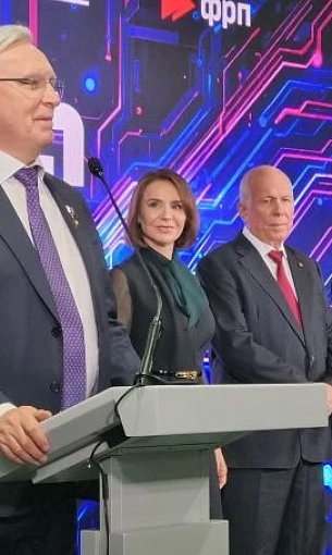 На КАМАЗе состоялось торжественное открытие завода мостов