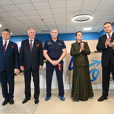 Ростех открыл Центр высокотехнологичного протезирования в Омске