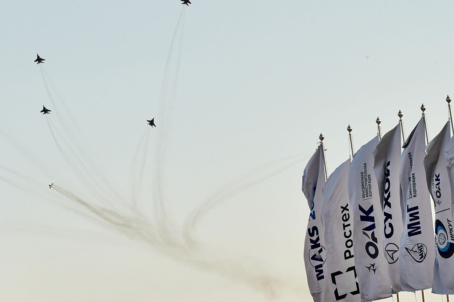 The MAKS Organizer to Launch Online Demonstration of the Russian Aircraft Engineering Achievements