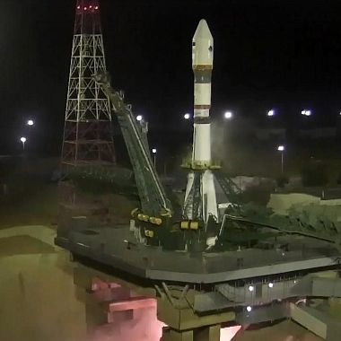 UEC’s Engines were Used to Lift off a Launch Vehicle Carrying the Bion-M Satellite