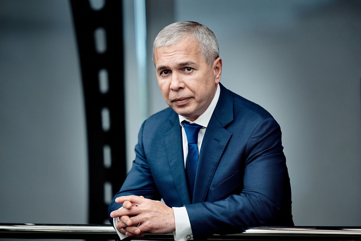Бекхан Оздоев награжден орденом Почета