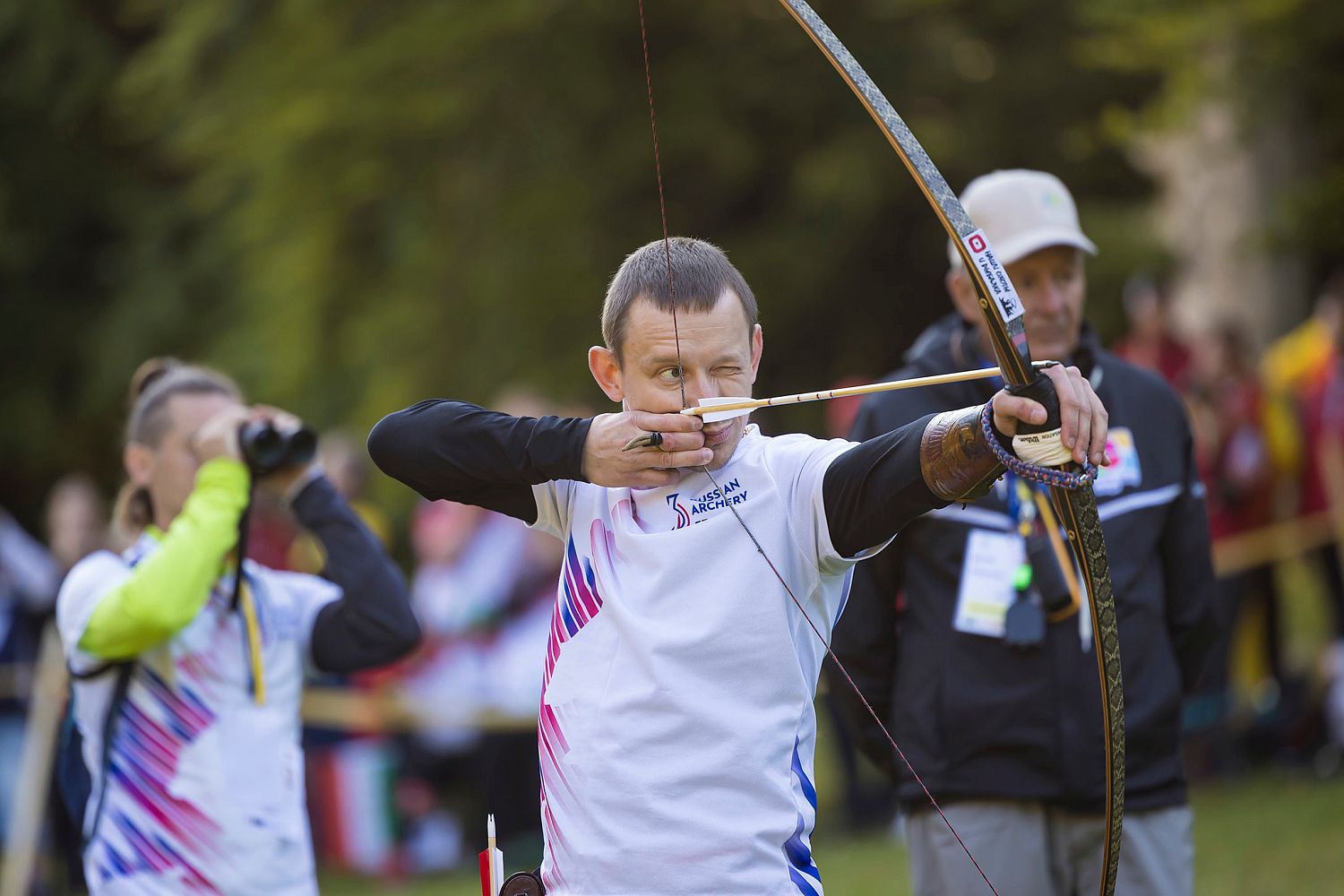 Сотруднику Ростеха присвоено звание заслуженного мастера спорта России