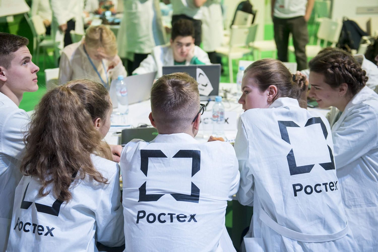 Ростех инвестирует 115 млн рублей в новаторские идеи сотрудников