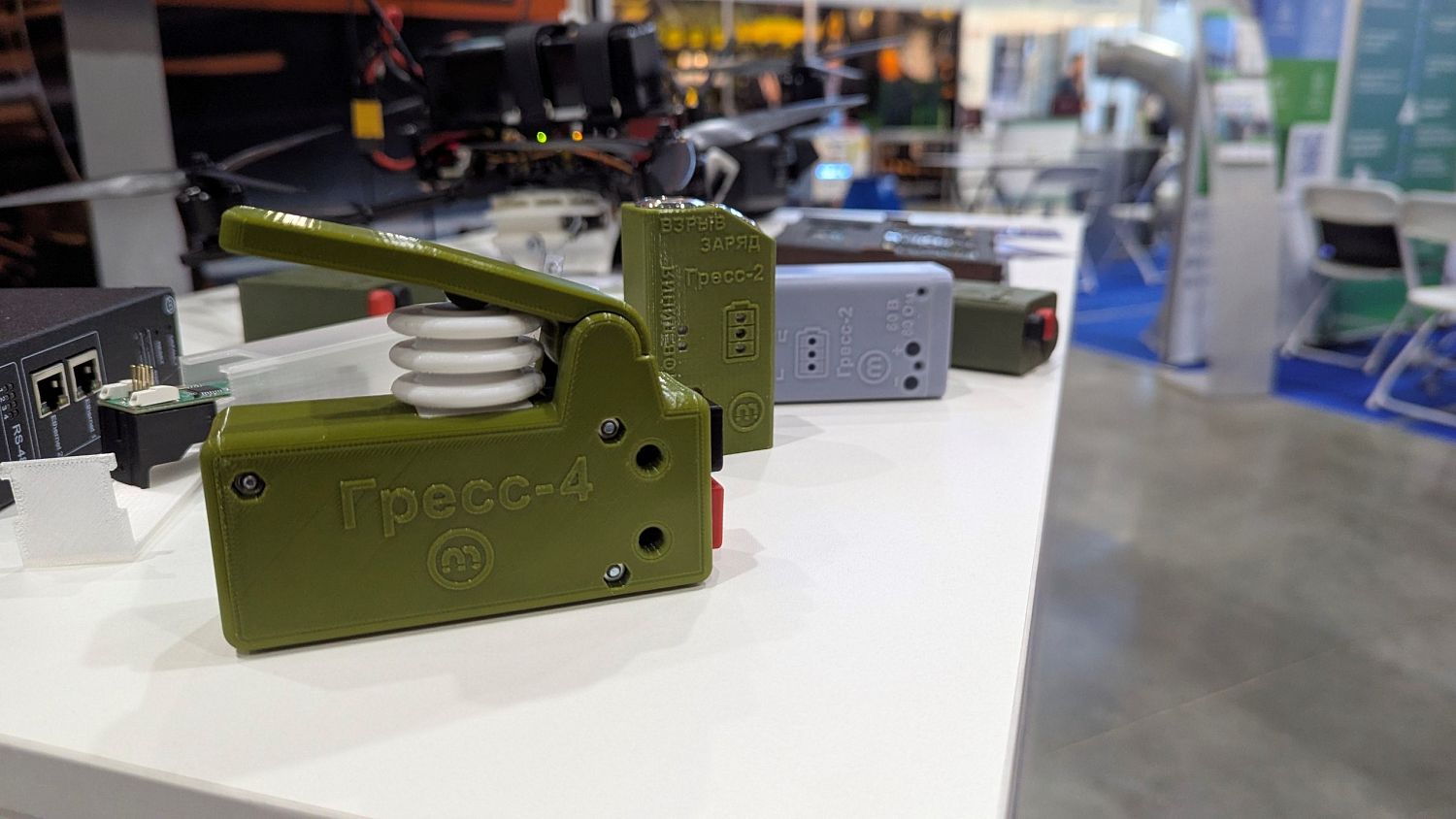 «Росэл» разработал дистанционные подрывные устройства для промышленности