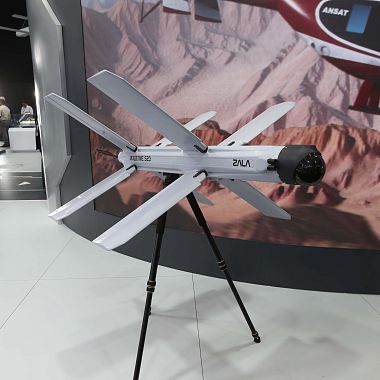 Rosoboronexport to Showcase Russian Drones at UMEX 2026 in Abu Dhabi for the First Time