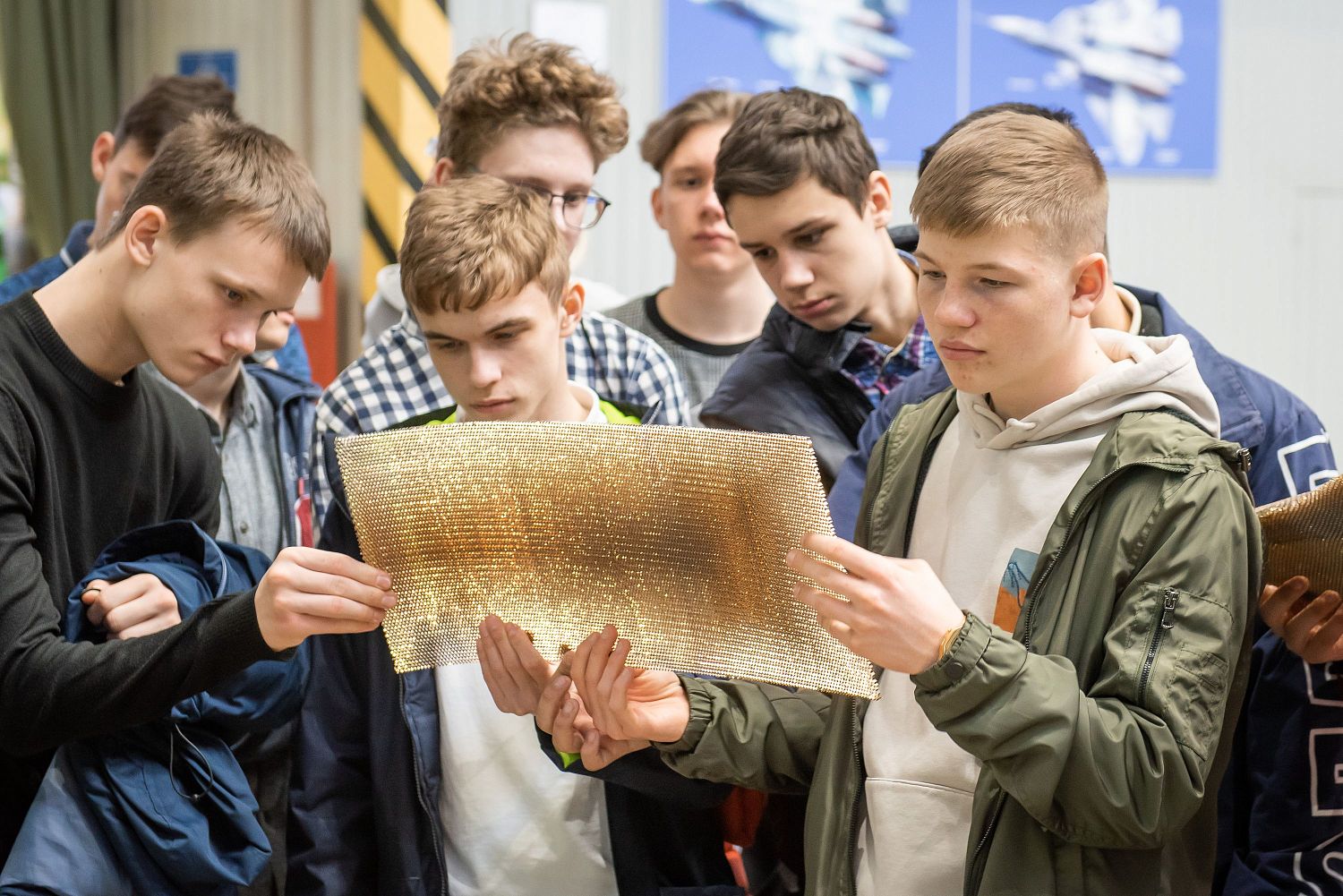 ОНПП «Технология» приняло участие в «Неделе без турникетов»