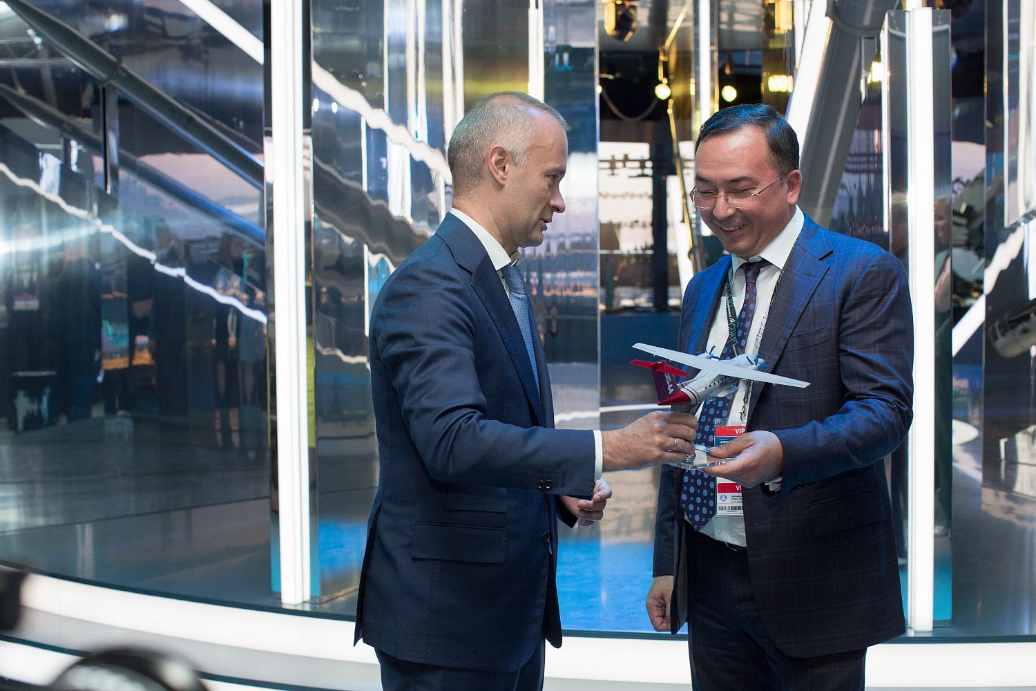 «Технодинамика» – официальный партнер по разработке авиаагрегатов для самолета ТВРС-44