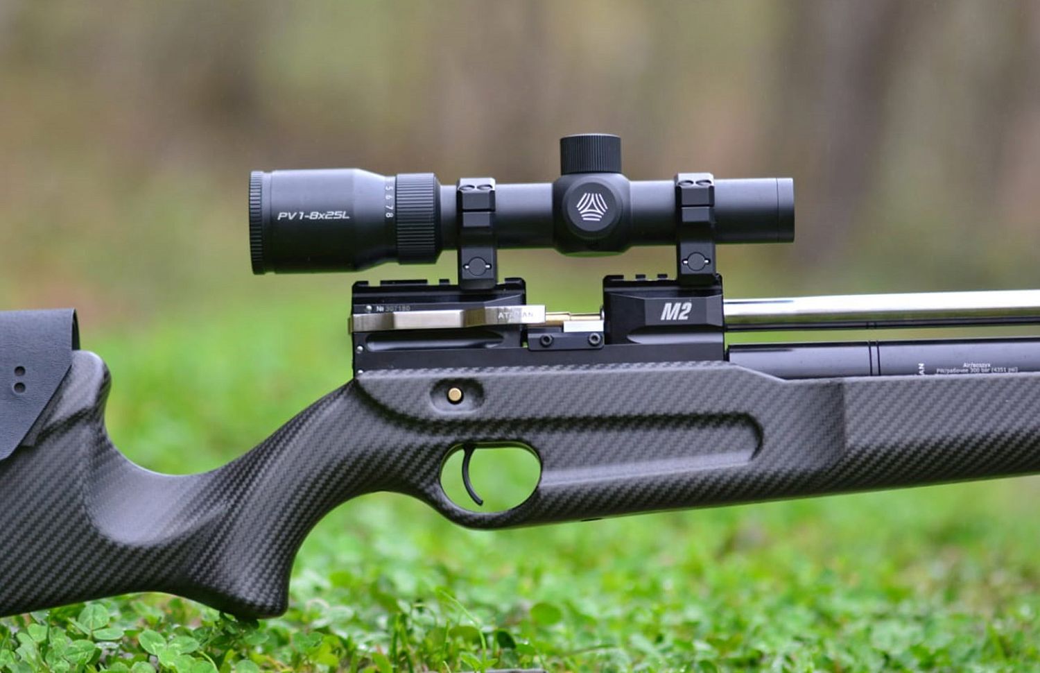 Точно в цель! История и типы стрелковых прицелов. Продолжение