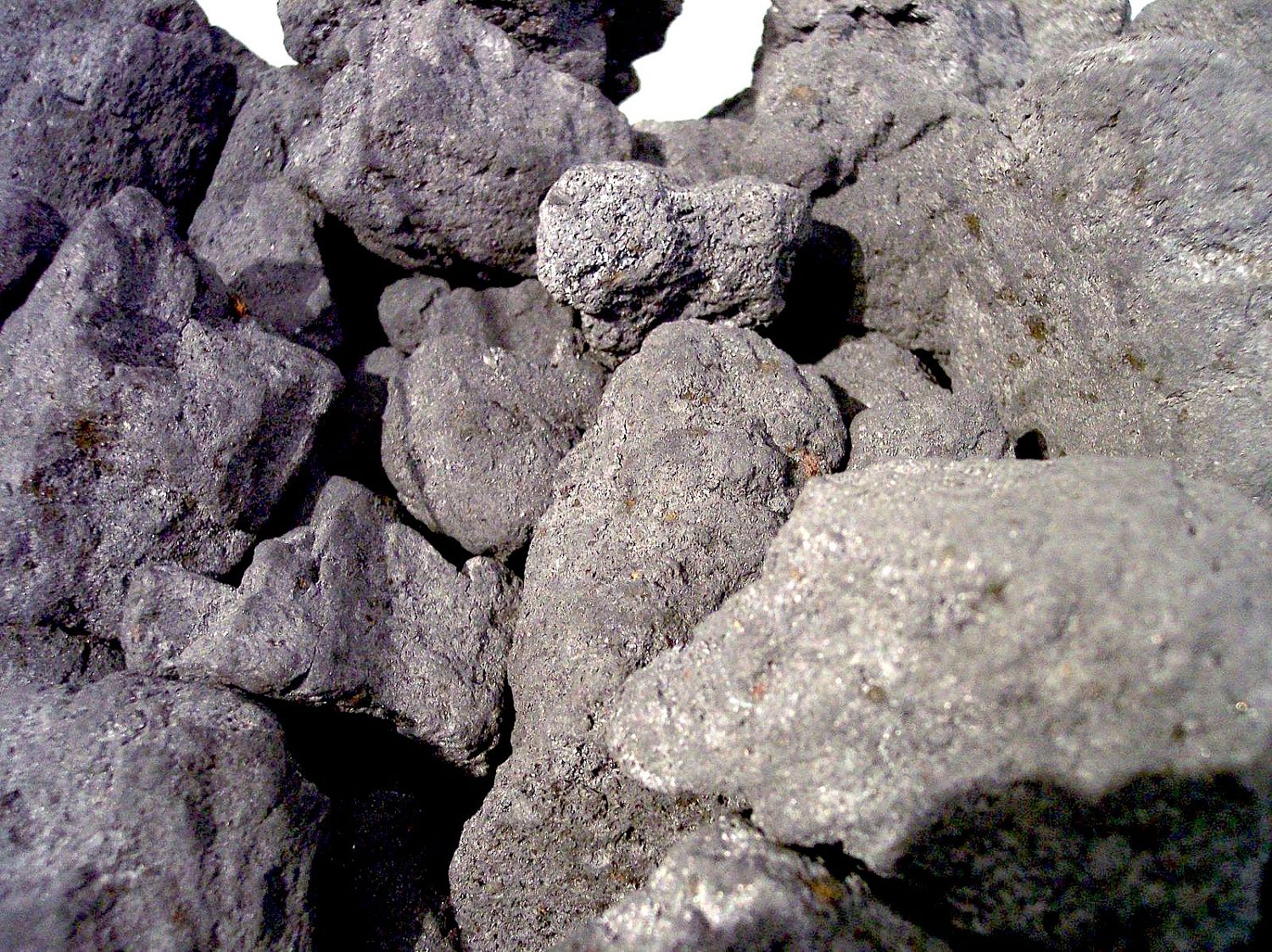 Coke: ‘Grey Gold’ of the Iron and Steel Industry