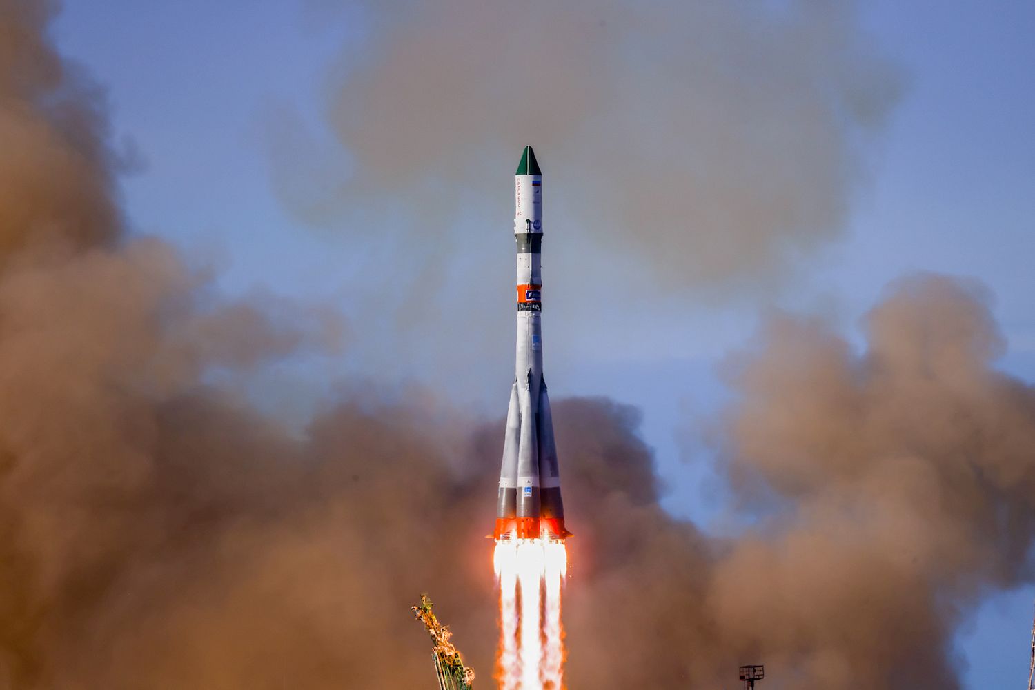 Двигатели ОДК обеспечили доставку грузов к МКС