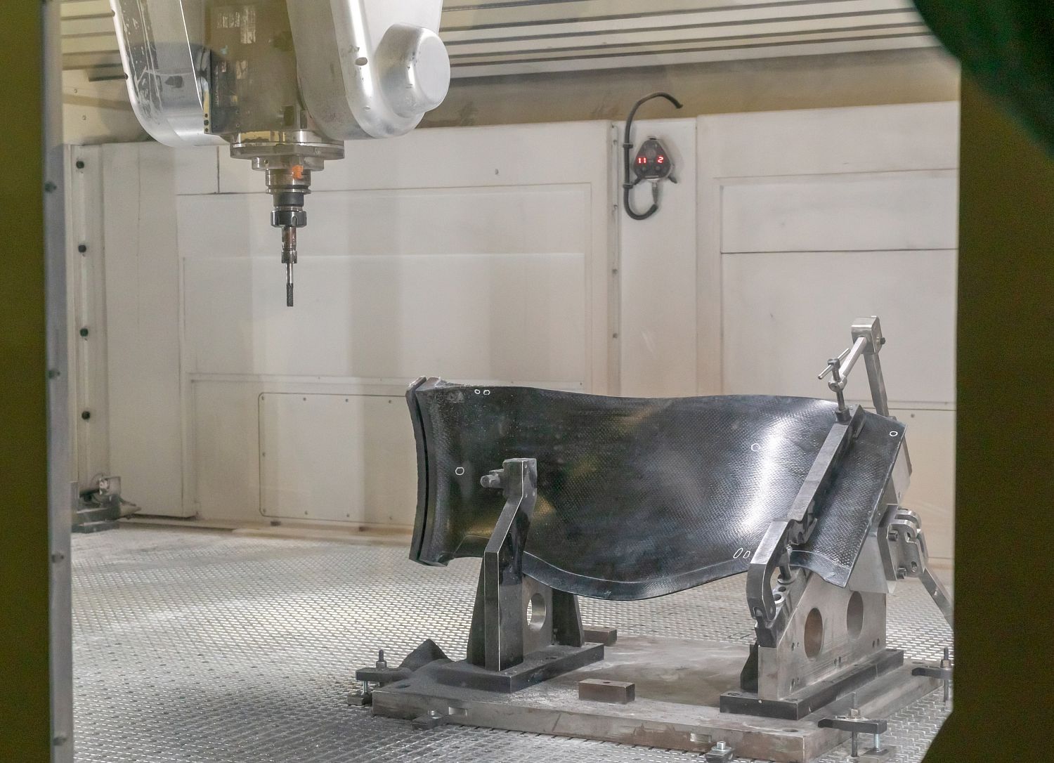 ОДК расскажет на «Иннопроме» о перспективах применения термопластов в двигателестроении