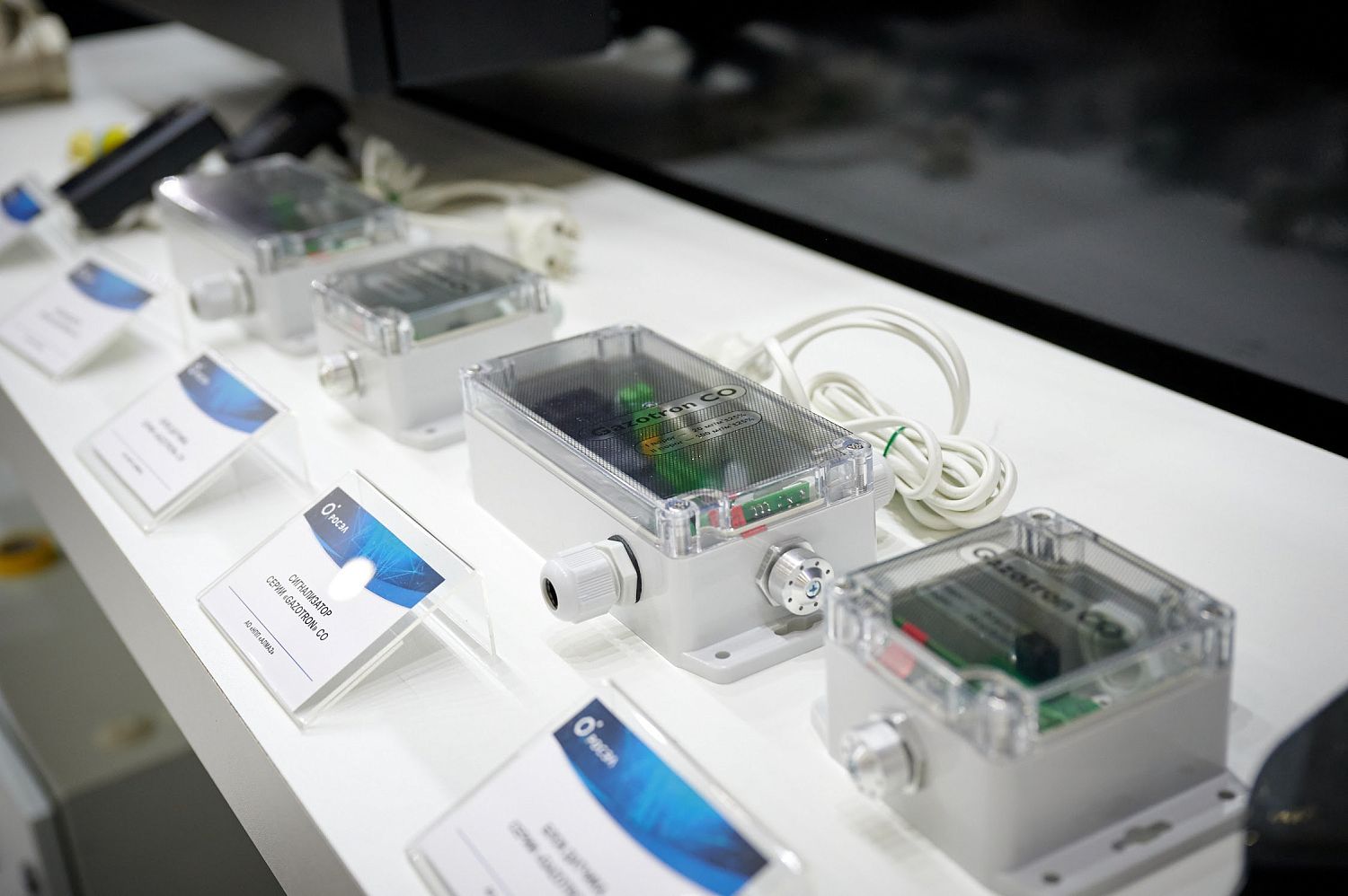 Как это работает. Газоанализатор