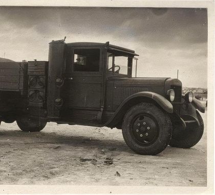 Дали газу: история газомоторной техники. Часть I