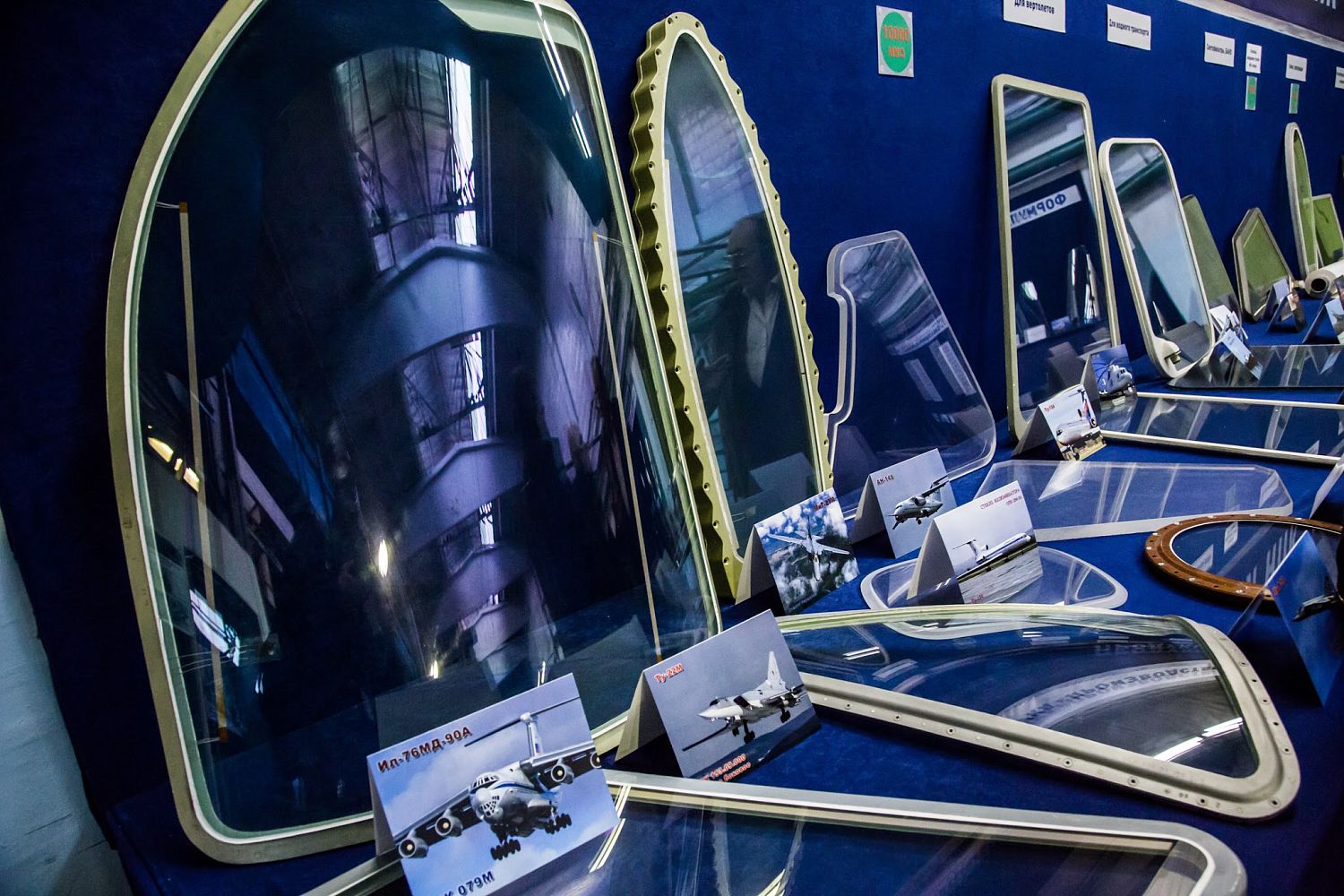 Время и стекло