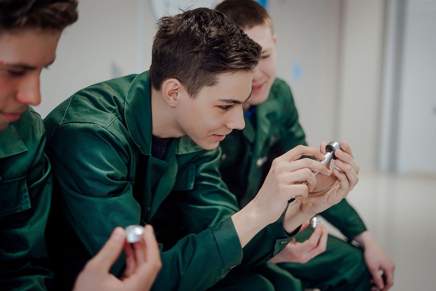 ОДК-УМПО и Уфимский машиностроительный колледж создадут образовательный кластер 