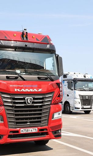 Робофуры на дорогах