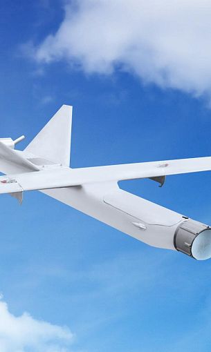 Kalashnikov Created Russia’s First Tactical Guided Munition with Flight Range more than 100 km