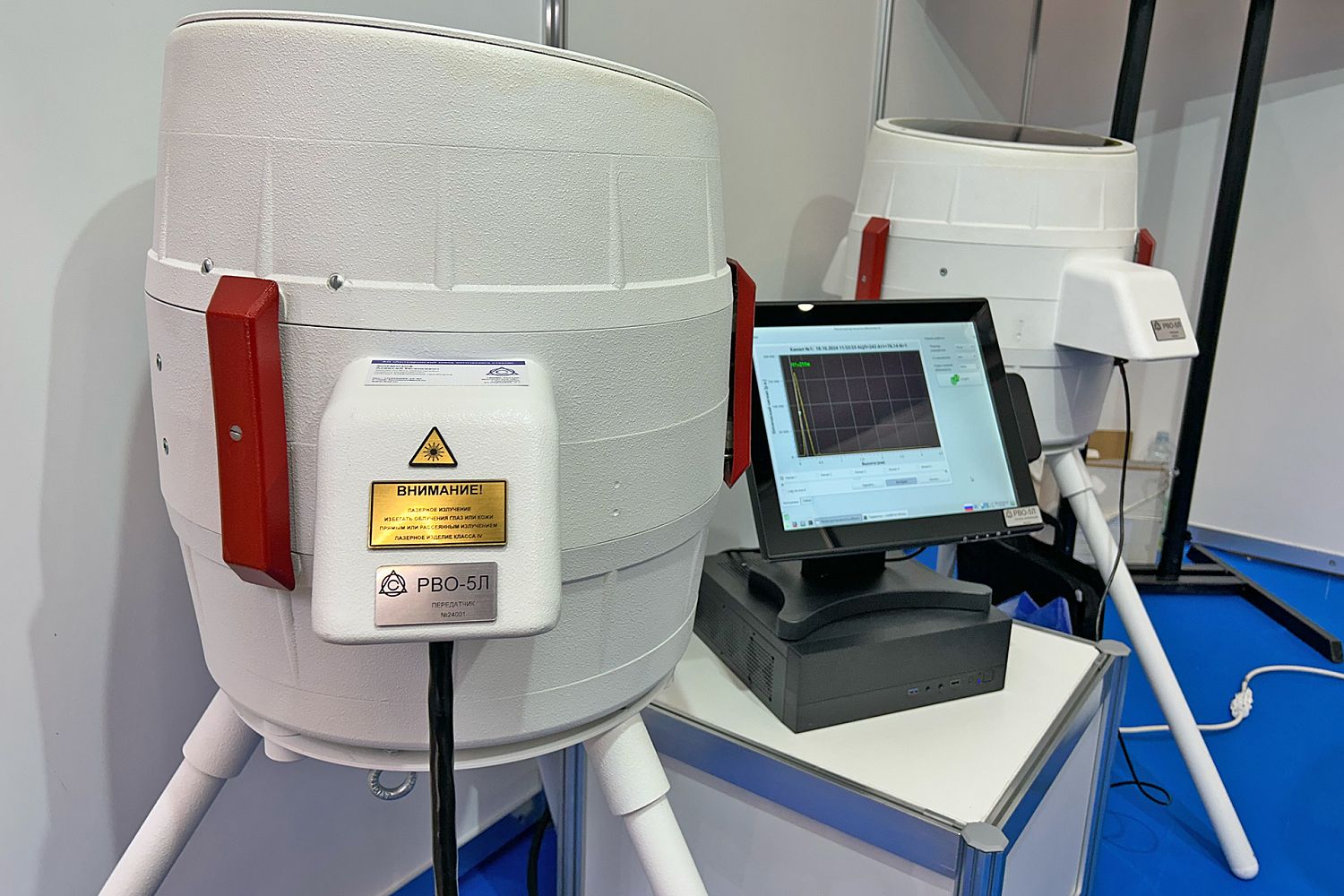 Shvabe has Shown Weather Instruments to Replace Similar Foreign Products