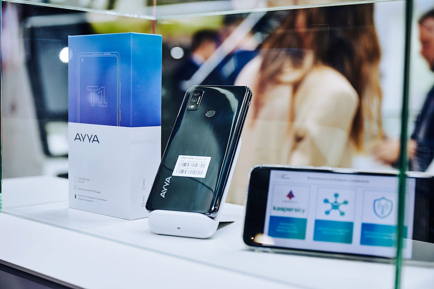 Подарки на 23 Февраля: пять интересных идей от Ростеха