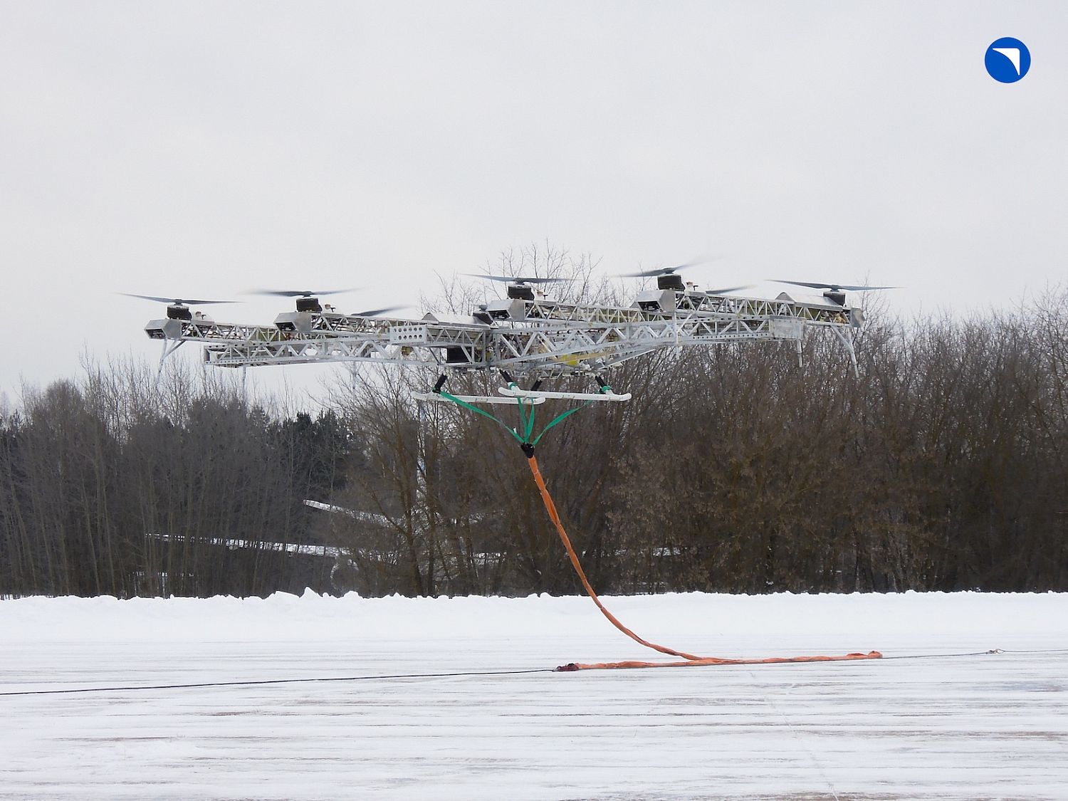 ОКБ Сухого провело летные испытания прототипа БАС вертикального взлета