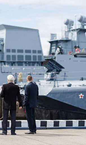 Rostec will Demonstrate Anti-USV Munitions for Drones in Kronstadt