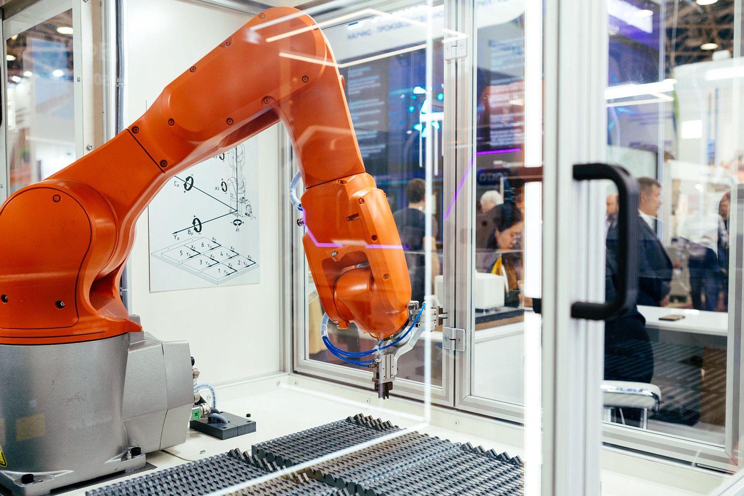 Ростех наращивает производство высокоточных станков для отечественной промышленности