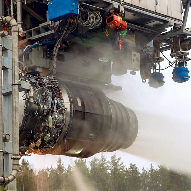 Ростех подтвердил успешную работу авиадвигателя ПД-8 в условиях ливней