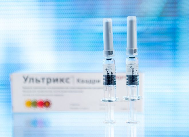 Ultriks Kvadri inactivated split tetravalent influenza vaccine