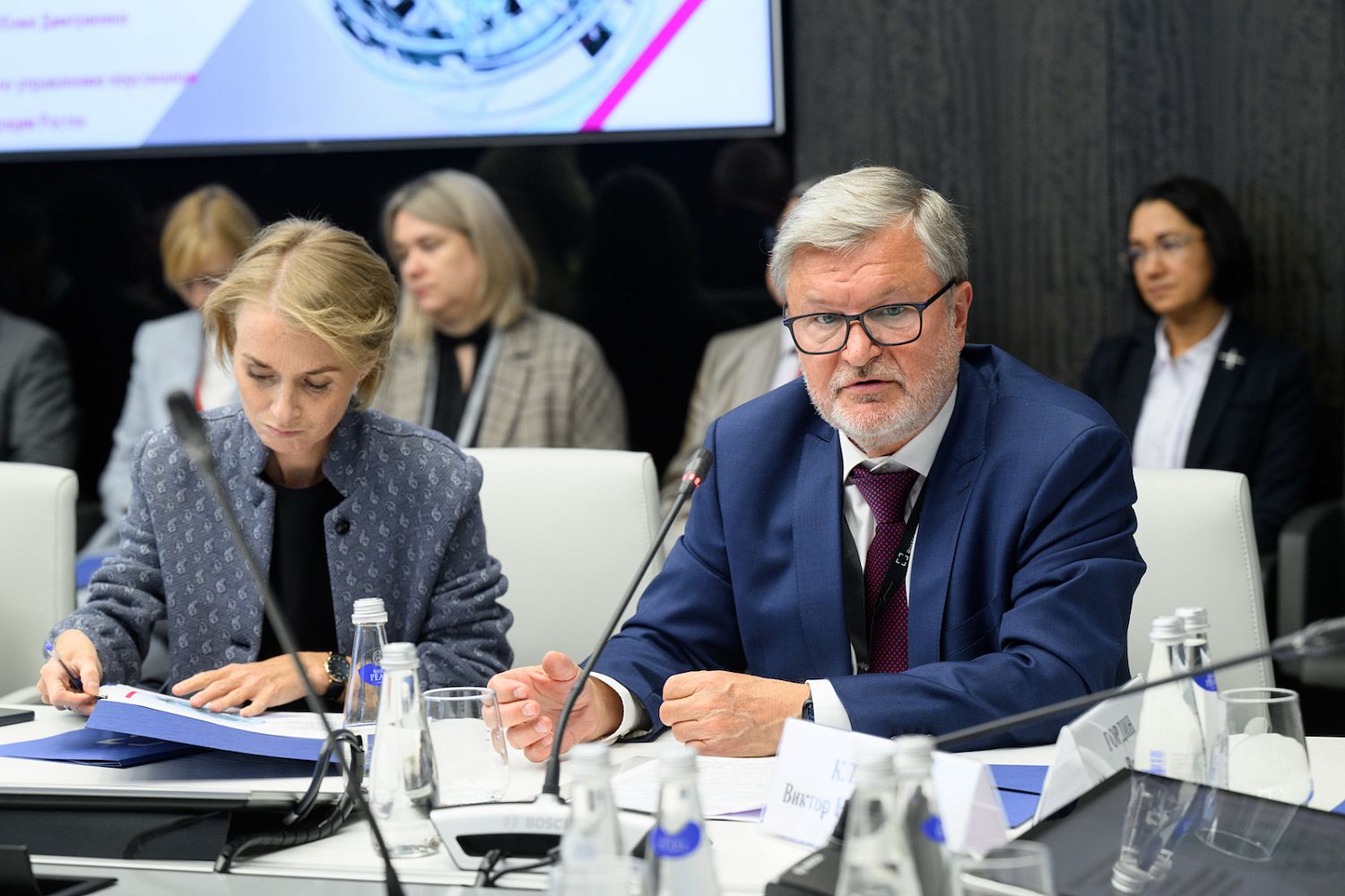 Ростех и ведущие вузы будут готовить иностранных специалистов по линии ВТС