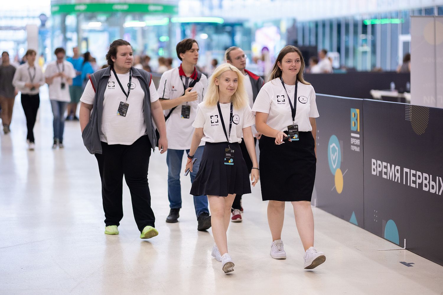 Ростех признан лидером в развитии корпоративной молодежной политики