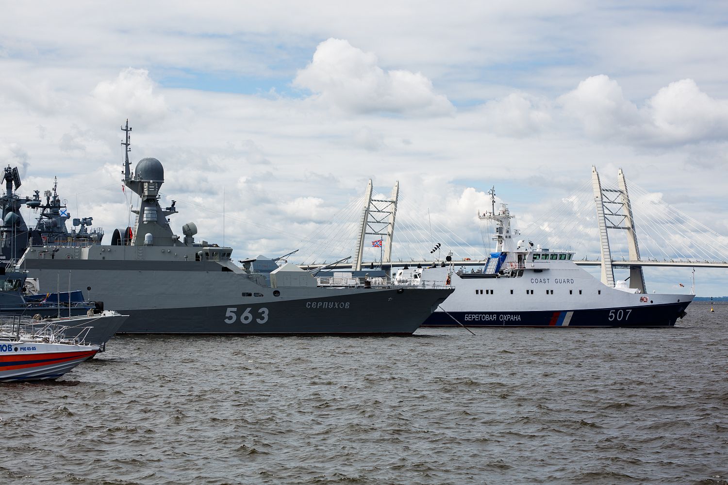 Как флот стал колыбелью радиосвязи