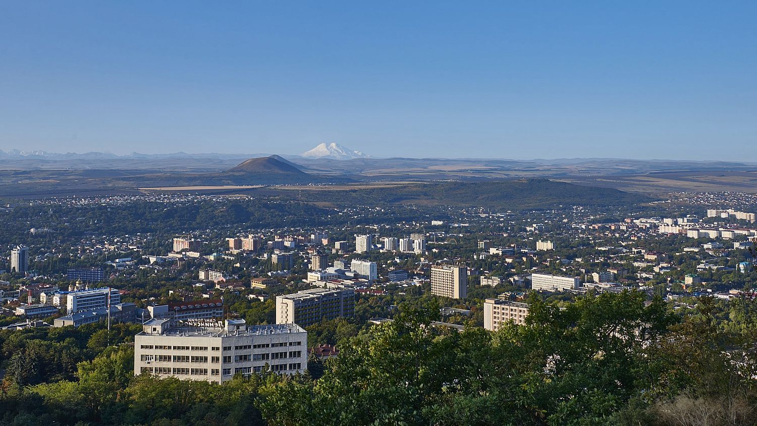 Новый узкоколейный трамвай Ростеха будет перевозить жителей и гостей Пятигорска