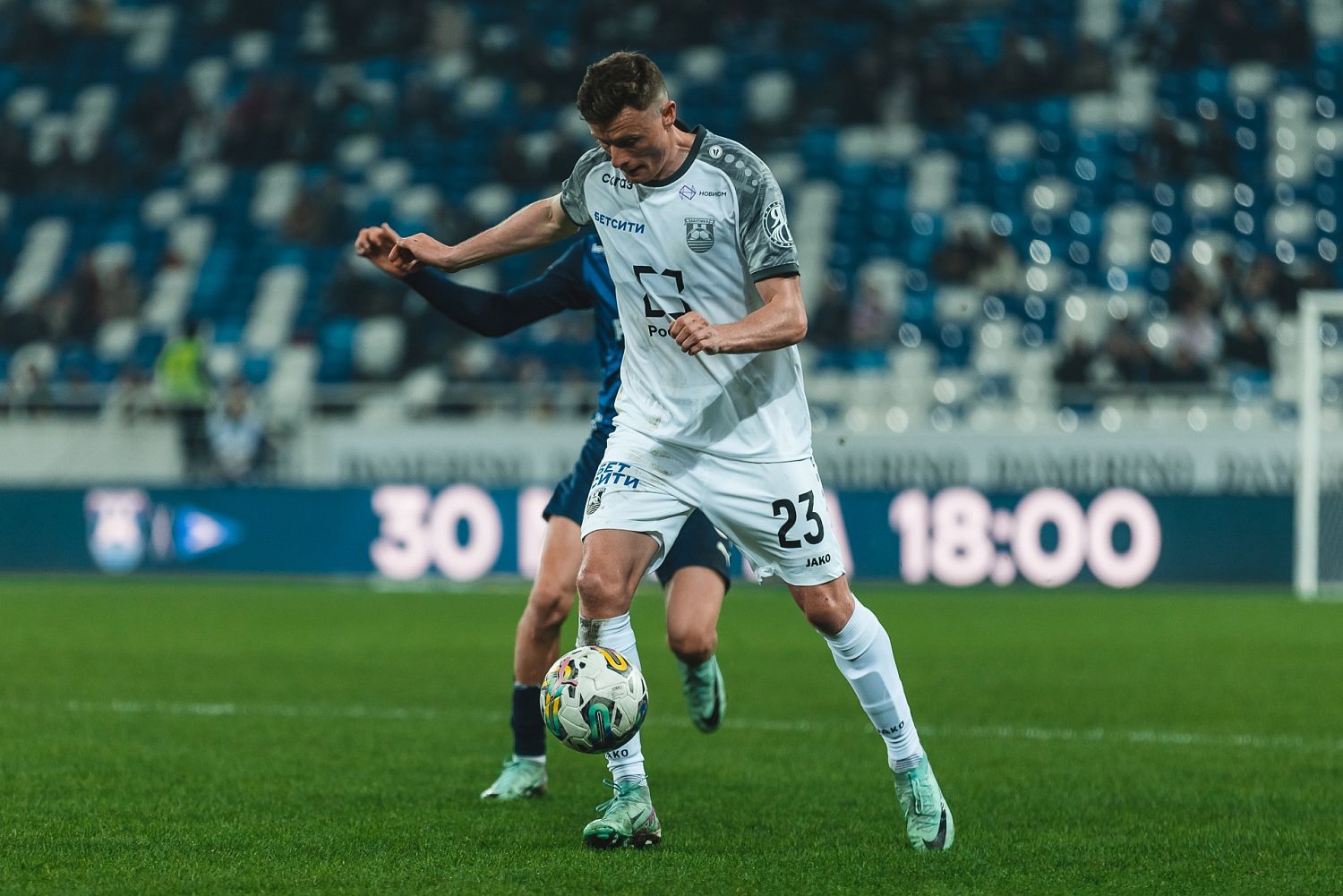 ФК «Балтика»: мастерская игра и огромный потенциал