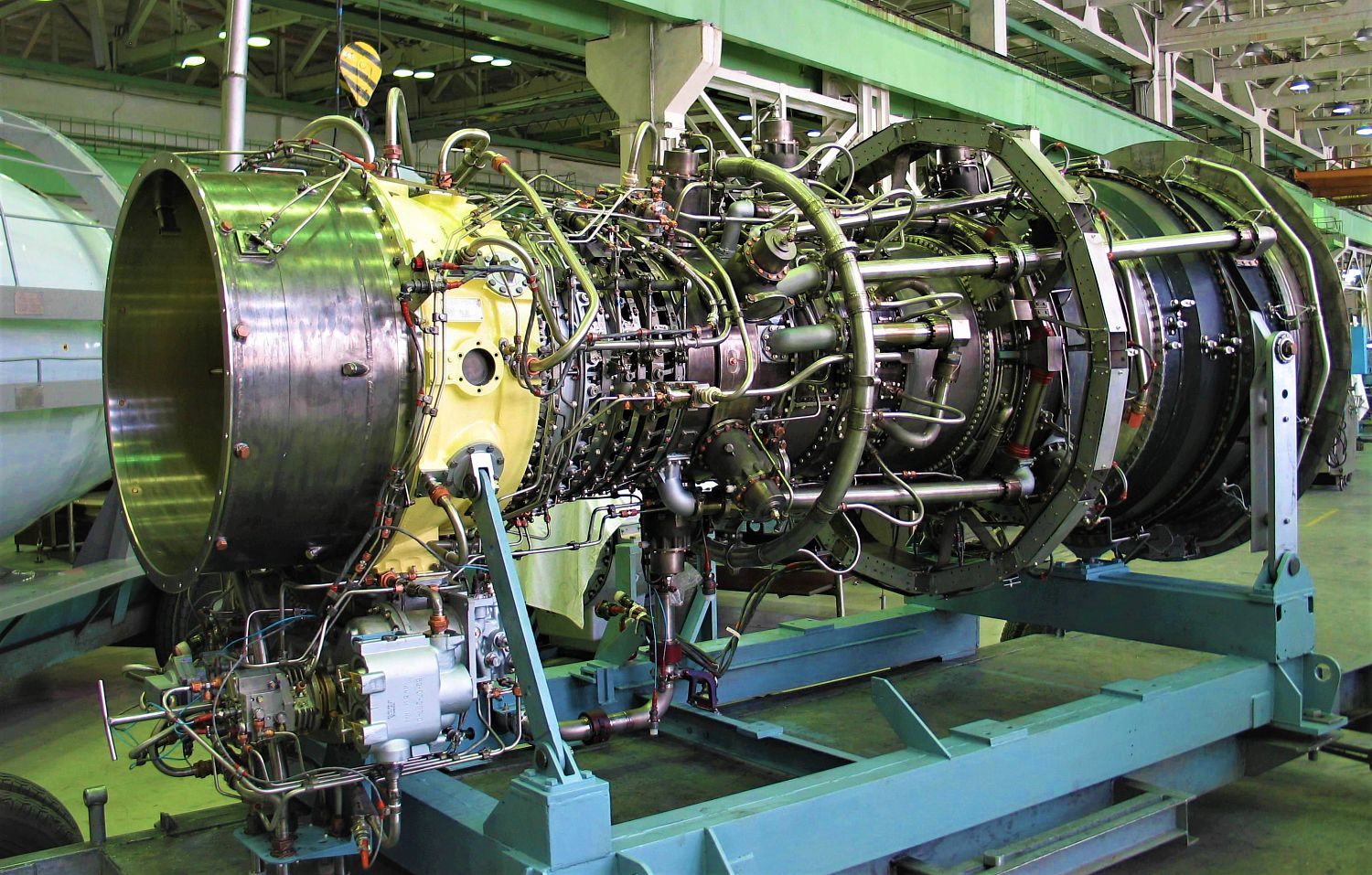 Ростех поставил газотурбинные установки для самого мощного месторождения газа в России