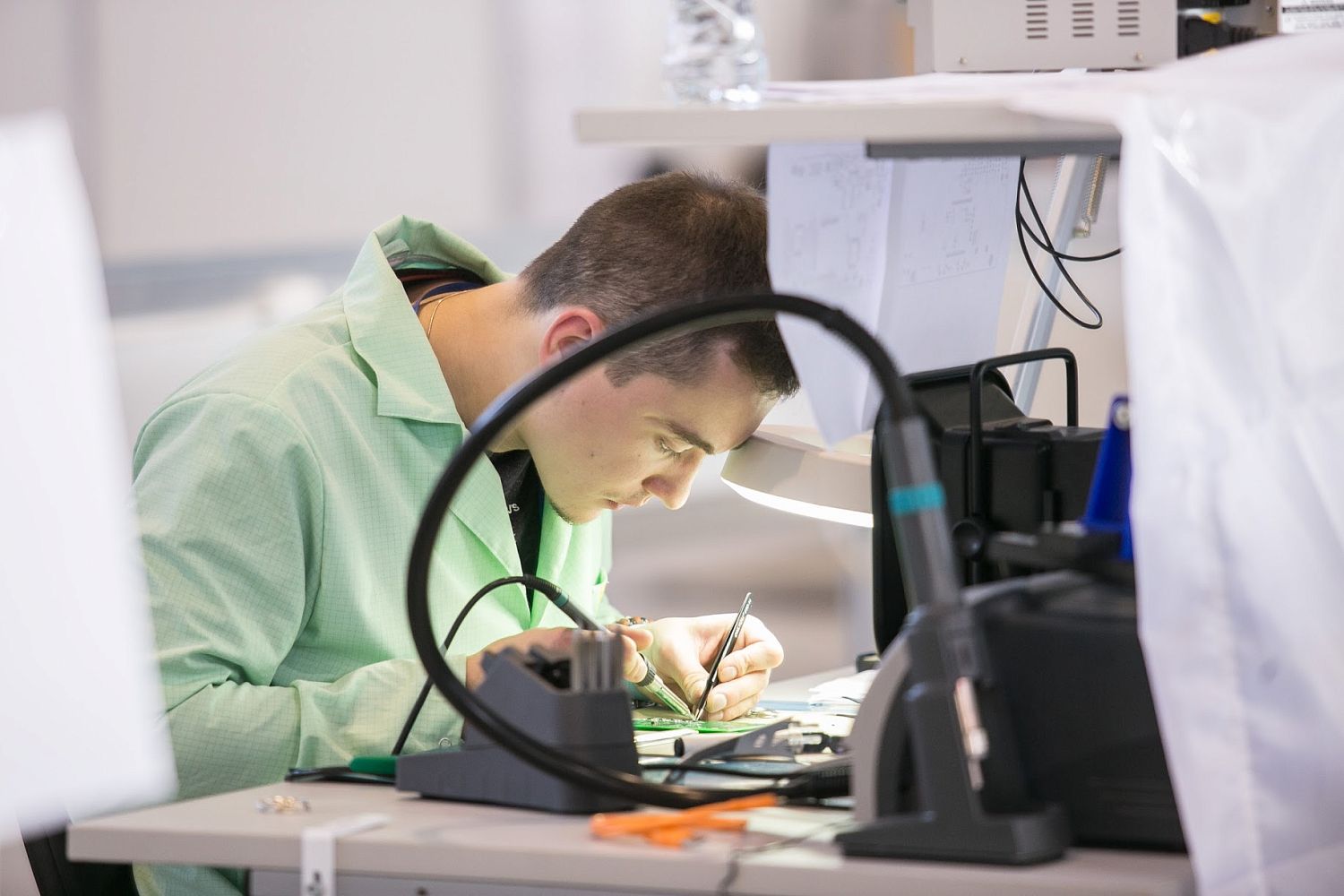 Ростех и Бауманка запускают программу подготовки разработчиков гражданской продукции 