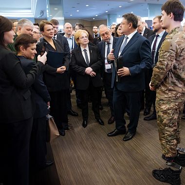 ЦИТО представил новые решения в протезировании и реабилитации на форуме «Огнестрельная рана. Хирургия повреждений»