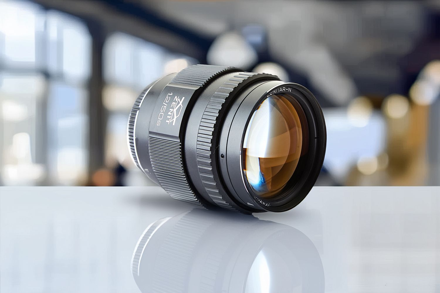 «Швабе» передал сверхчувствительные объективы «Зенит» разработчику высокоскоростных видеокамер 