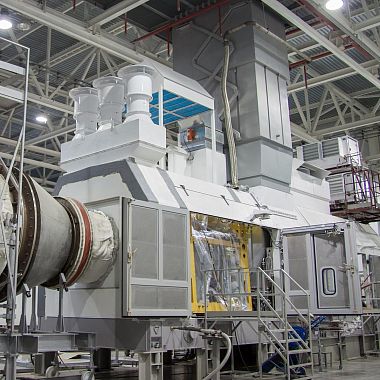 Энергетические агрегаты ОДК отработали 3,5 млн часов на объектах ТЭК