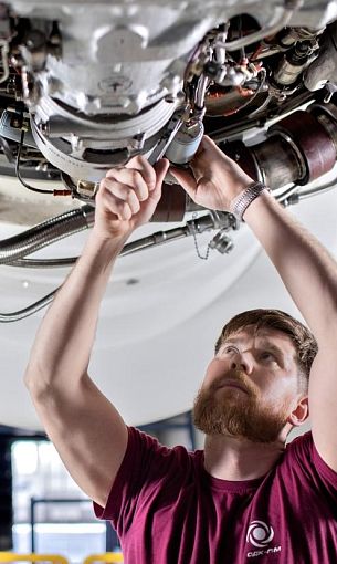 «ОДК-Сервис» наращивает производственные мощности для освоения новых видов ремонта двигателей