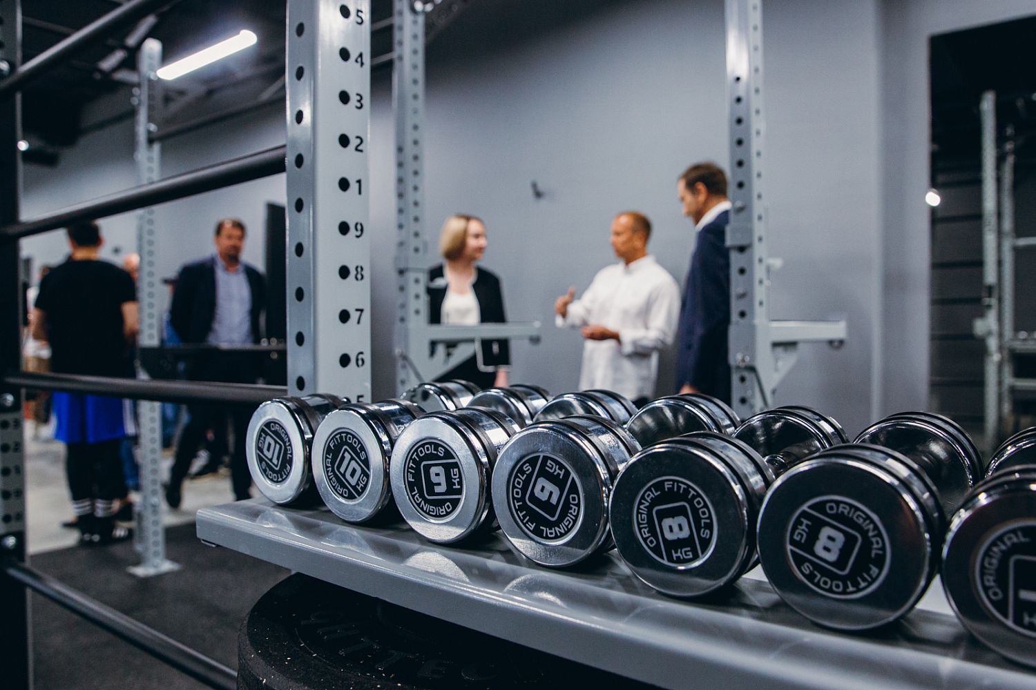 ВСМПО-АВИСМА открыла боксерский клуб в Верхней Салде