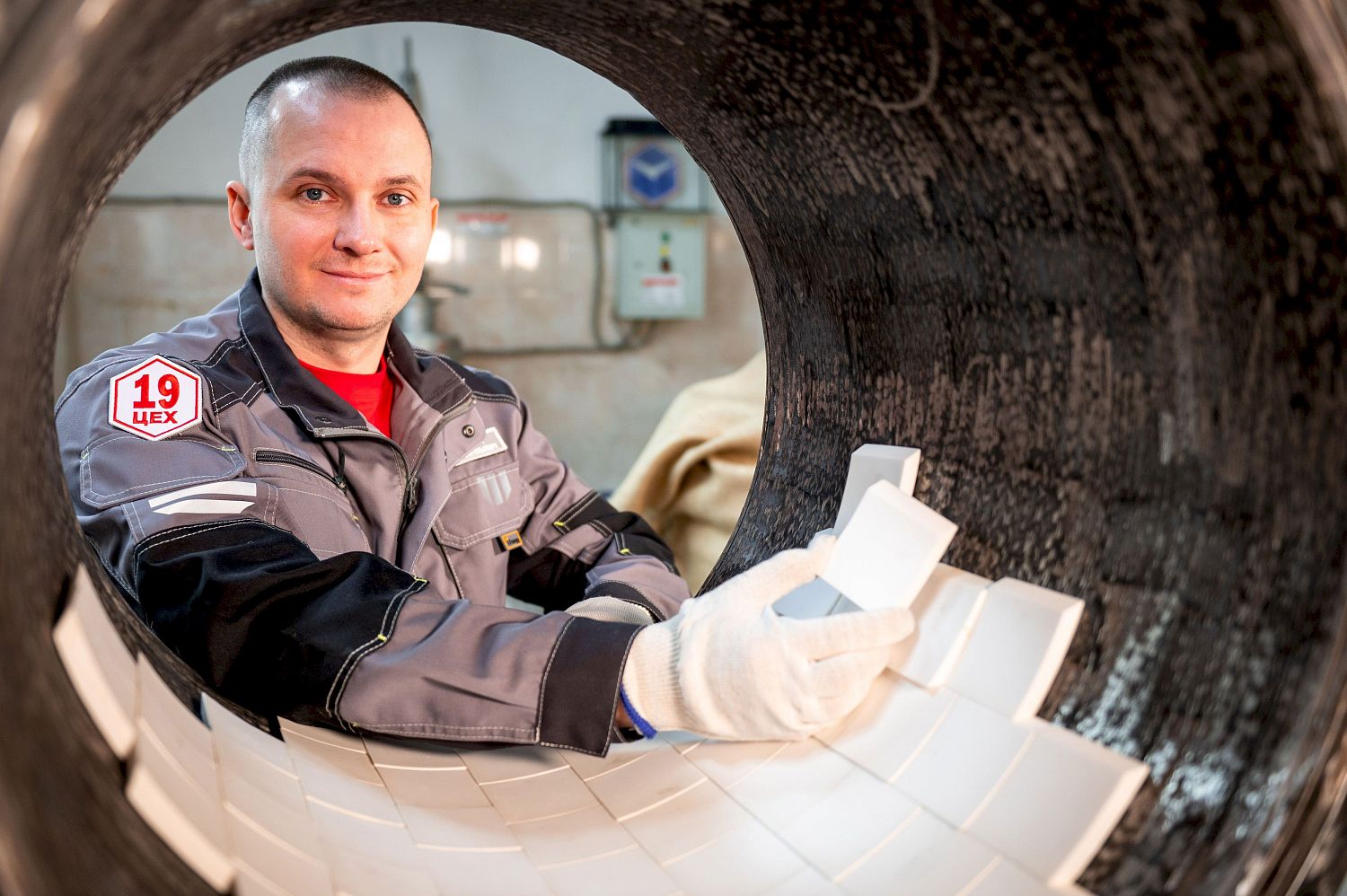 Профессии Ростеха: модельщик керамического производства