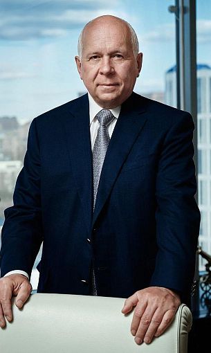 Поздравление генерального директора Государственной корпорации «Ростех» с Днем защитника Отечества