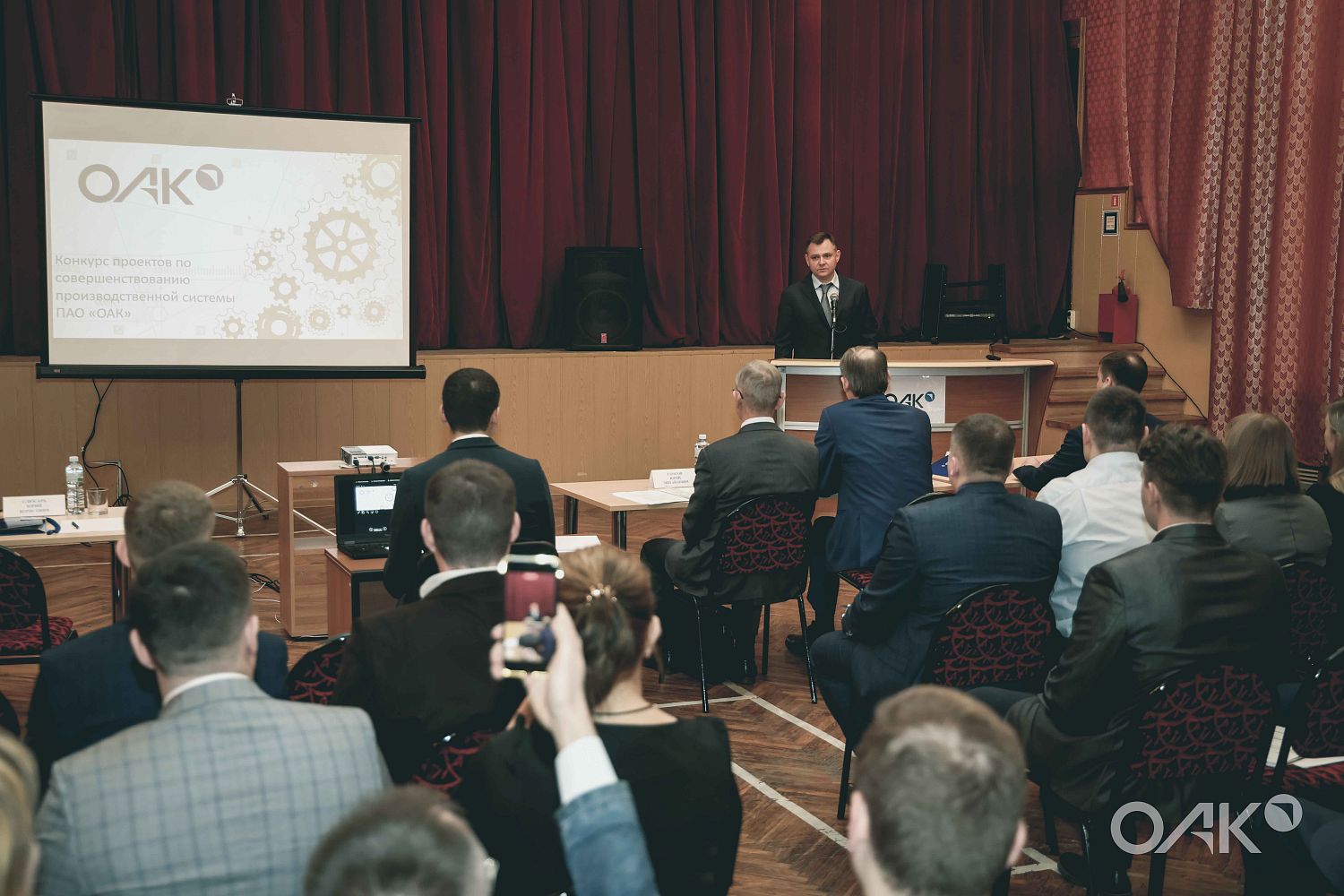 Проект КНААЗ им. Гагарина победил в конкурсе ОАК