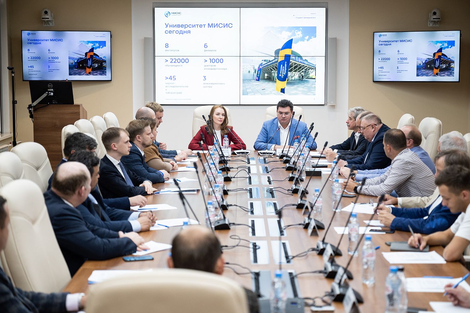 Ростех и Университет МИСИС обсудили сотрудничество в сфере БПЛА