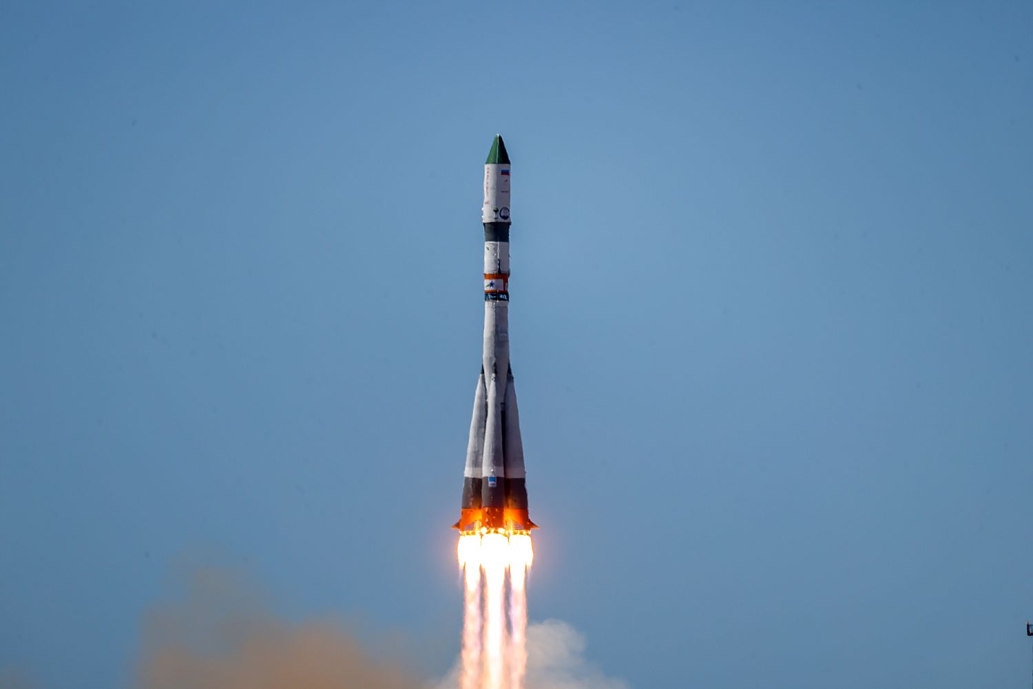 UEC Engines Enabled Cargo Delivery to ISS