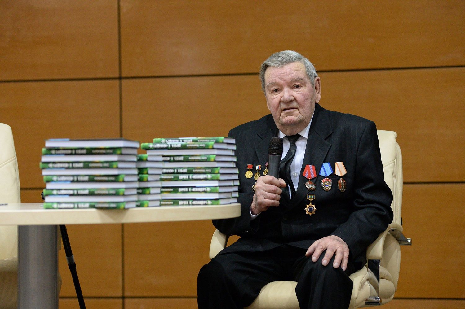 Автор ракетного шедевра