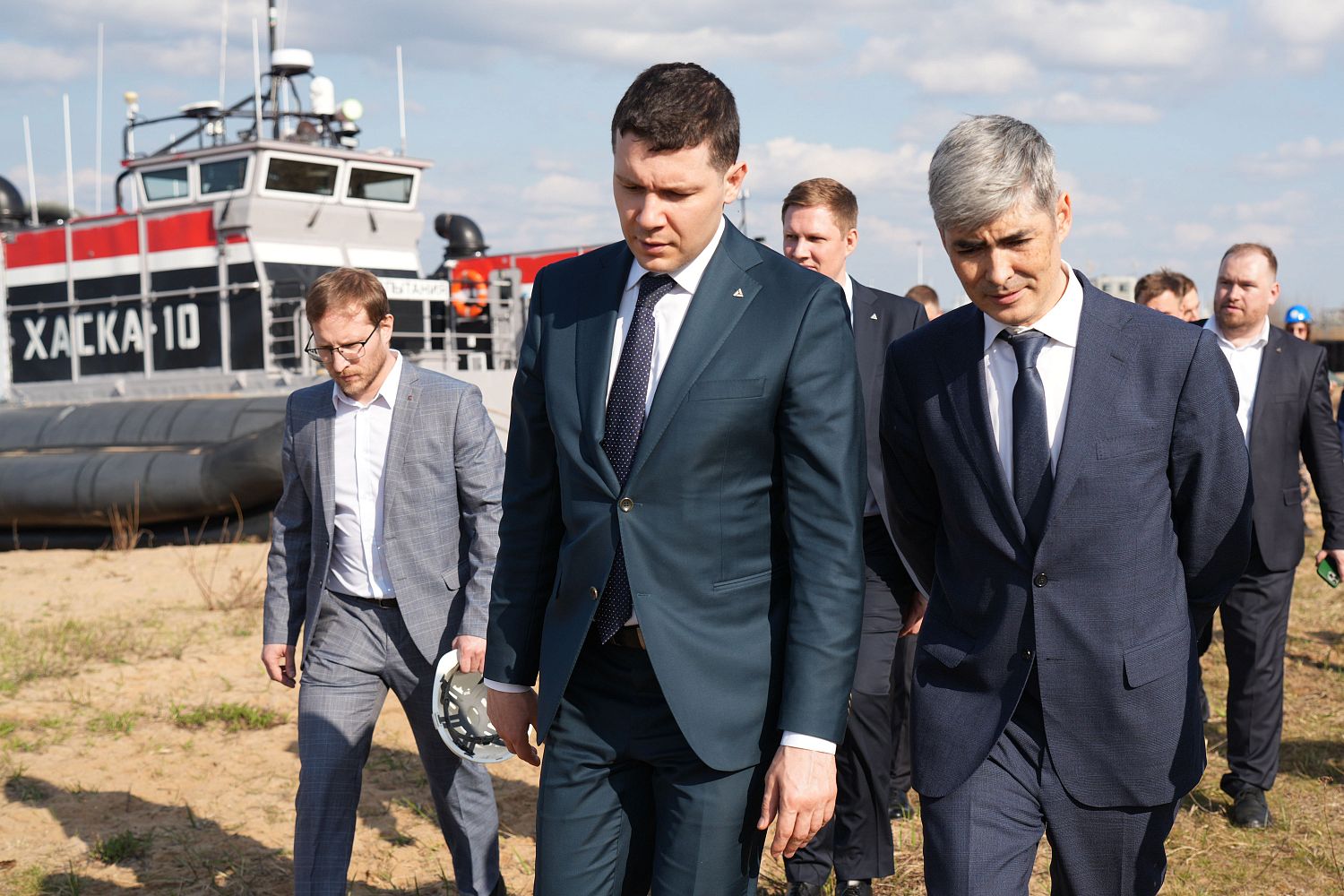 «Хаска-10» готова к серийному выпуску и работе в Арктике