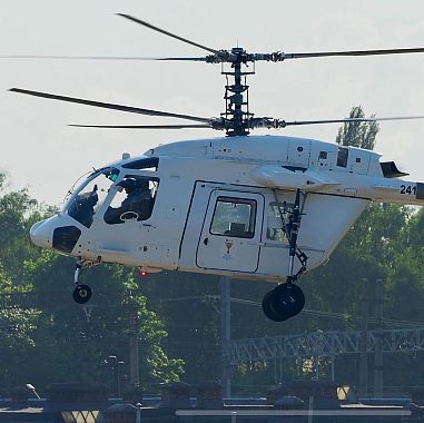 Импортозамещенный вертолет Ка-226Т совершил первый полет