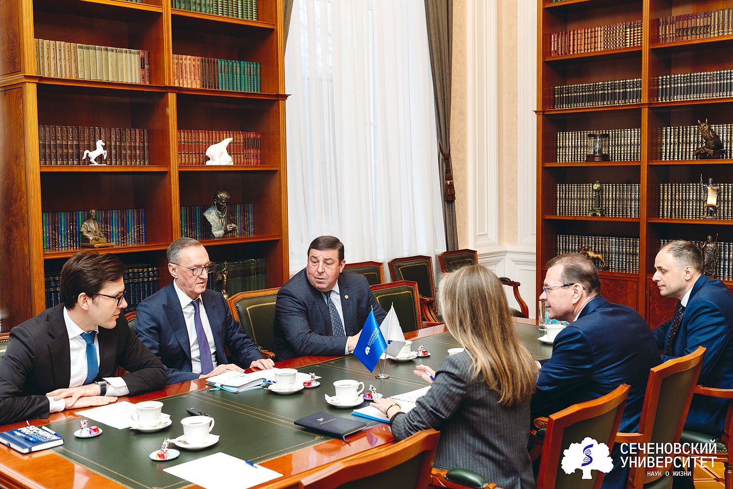 «Швабе» и Сеченовский университет создадут медицинское конструкторское бюро