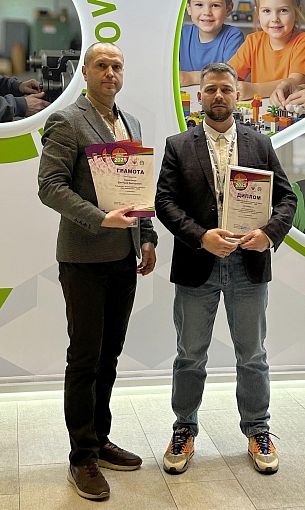 ОНПП «Технология» стало победителем всероссийского конкурса «Наставничество»